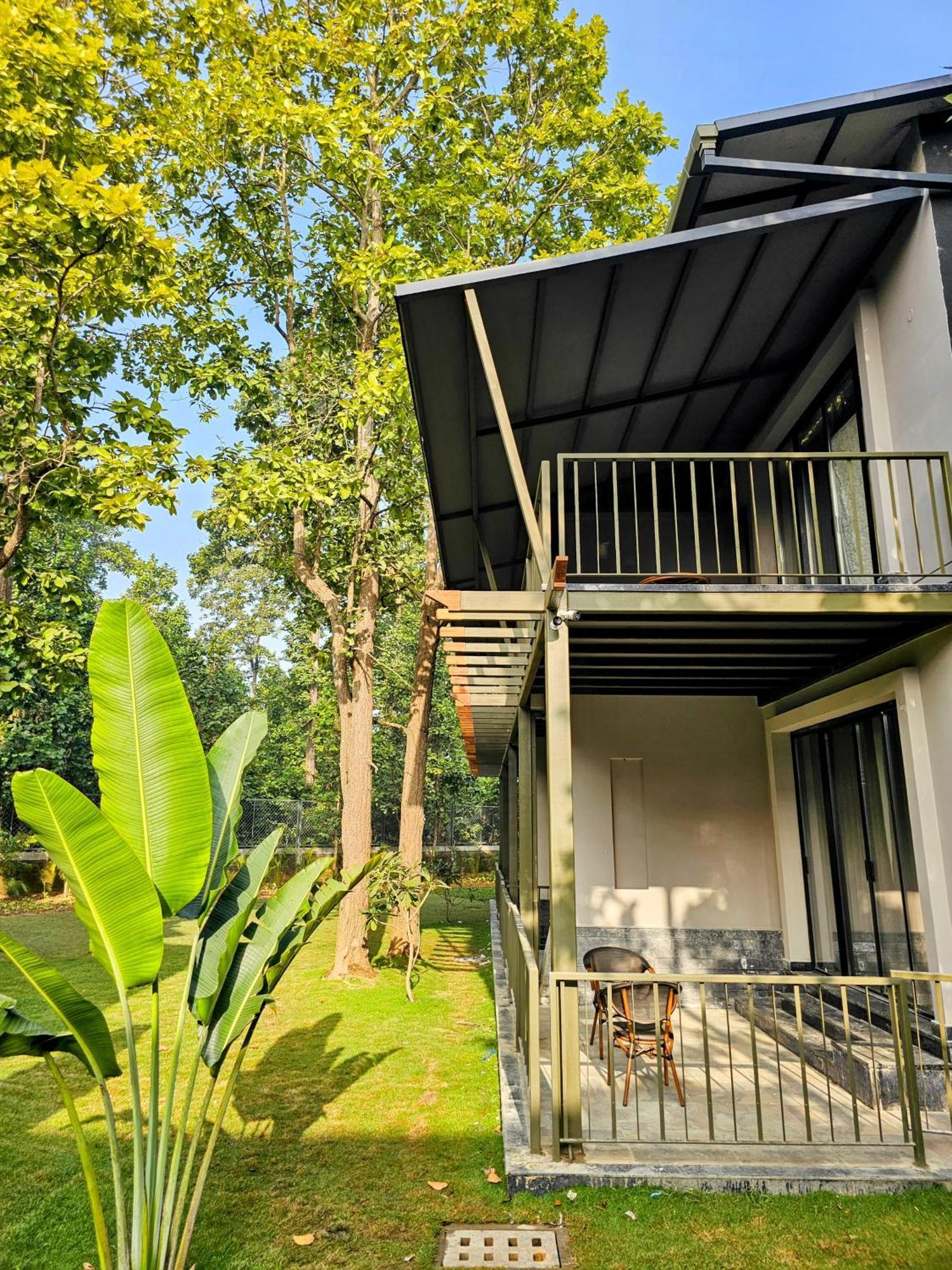 Hotel Sonar Bangla Joypur Forest Exterior photo