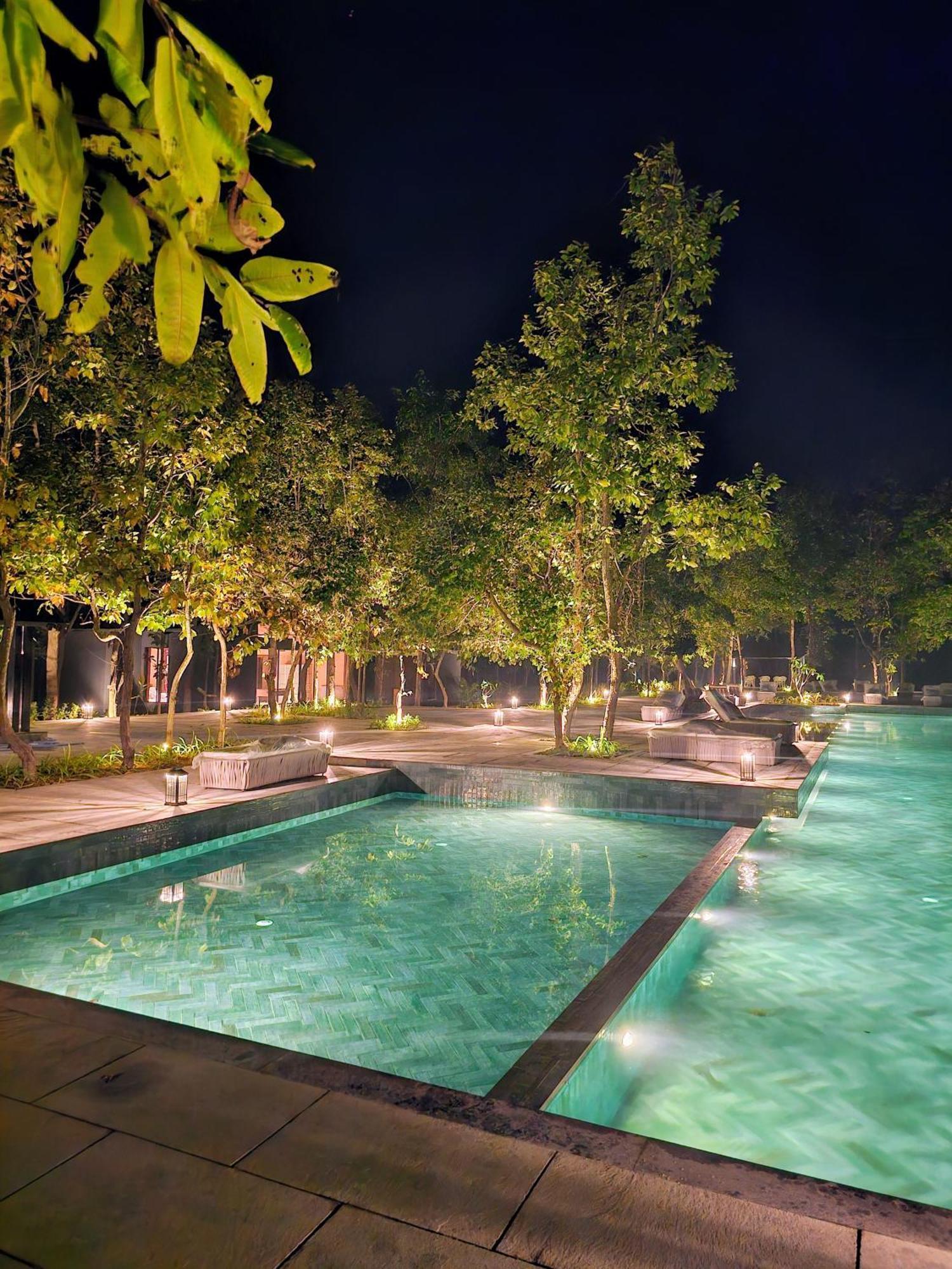 Hotel Sonar Bangla Joypur Forest Exterior photo